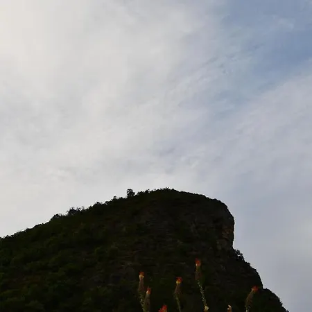 Domaine Du Théron Сasa de vacaciones Mostuéjouls