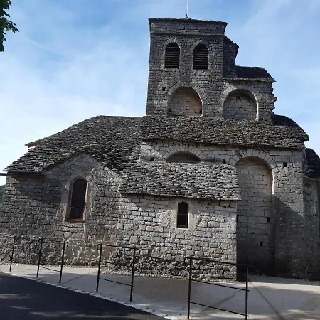 Domaine Du Théron * Mostuéjouls
