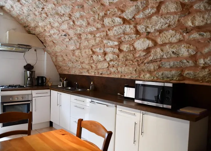 Hébergement de vacances Domaine Du Théron