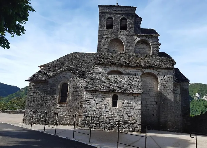 Domaine Du Théron * Mostuéjouls