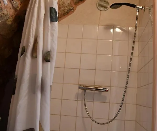 בית נופש Domaine Du Theron Mostuéjouls